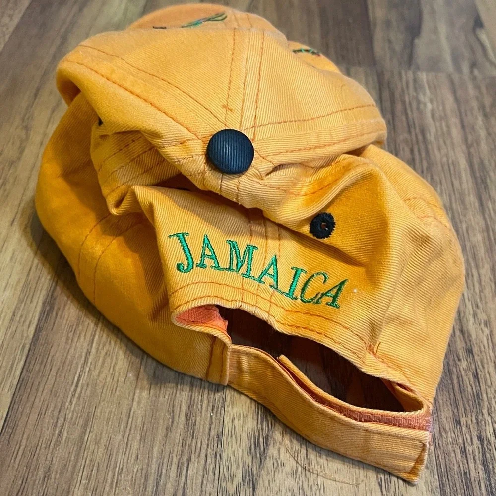 Cartoon Cap jamaica souvenir